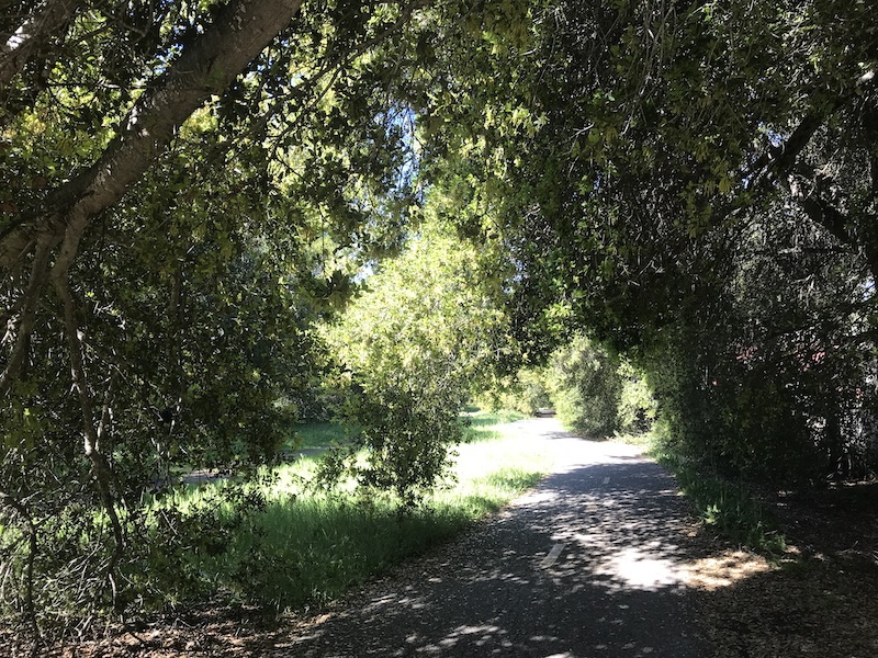 LA-PA trail